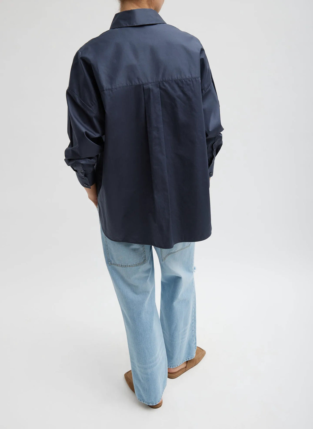 Vintage Wash Denim Ryder Jean