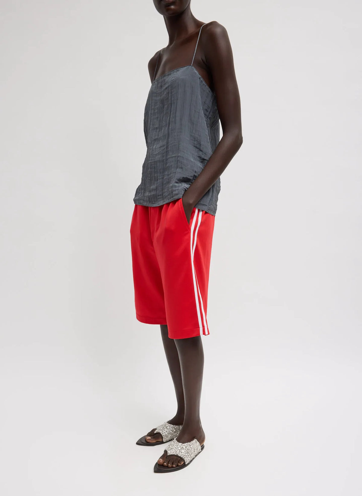 Active Knit Short