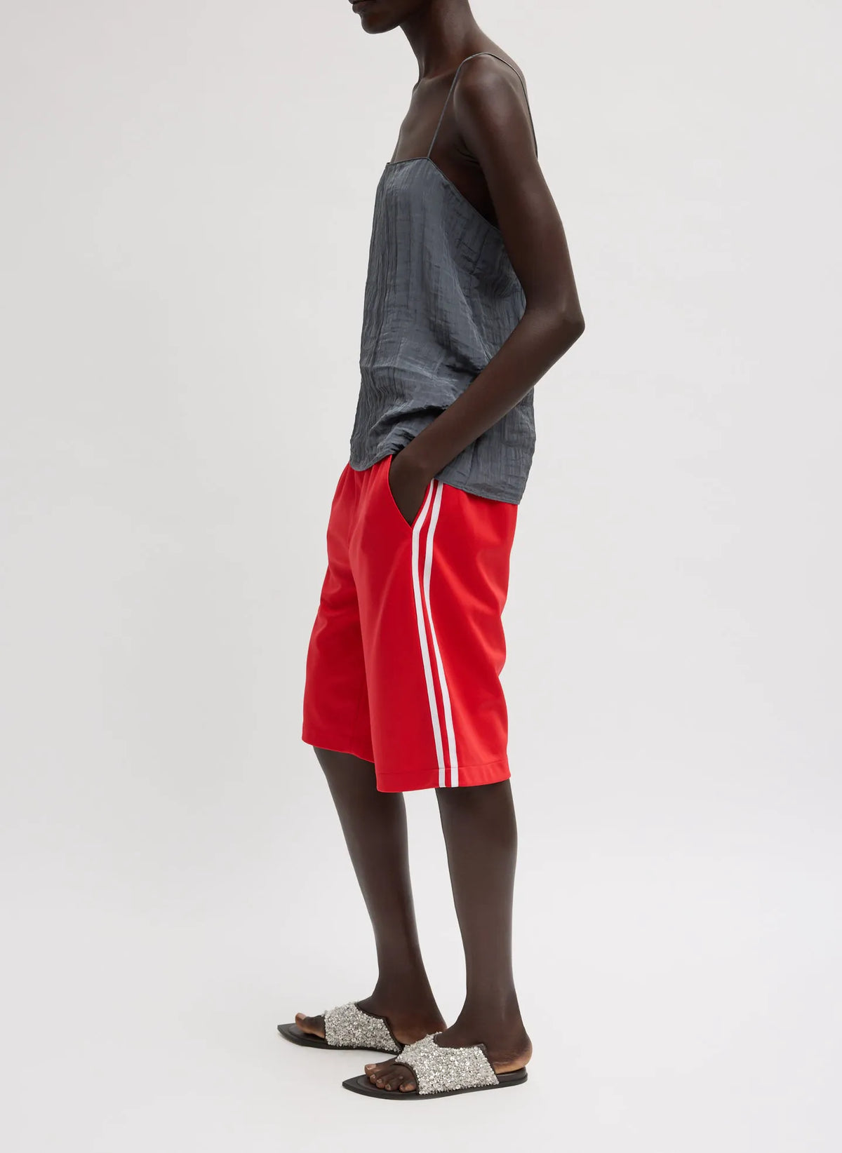 Active Knit Short