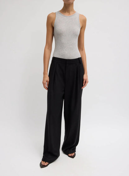 Cashmere Suiting Stella Pant