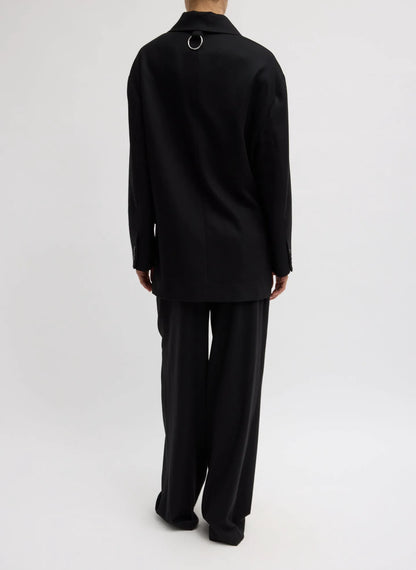 Cashmere Suiting Liam Blazer