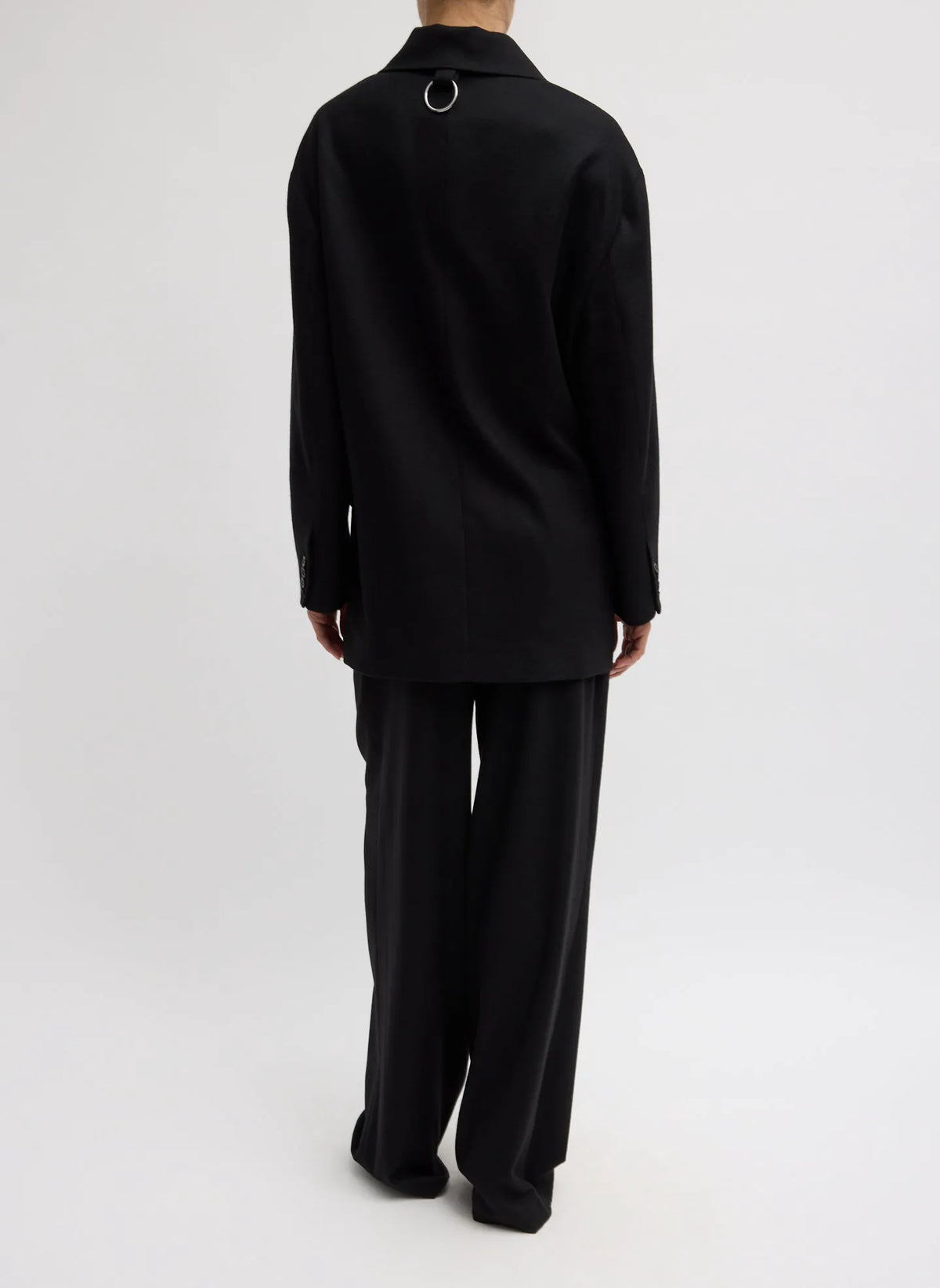 Cashmere Suiting Stella Pant