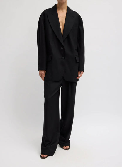 Cashmere Suiting Liam Blazer