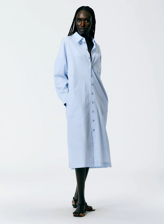 Shirting Shirtdress