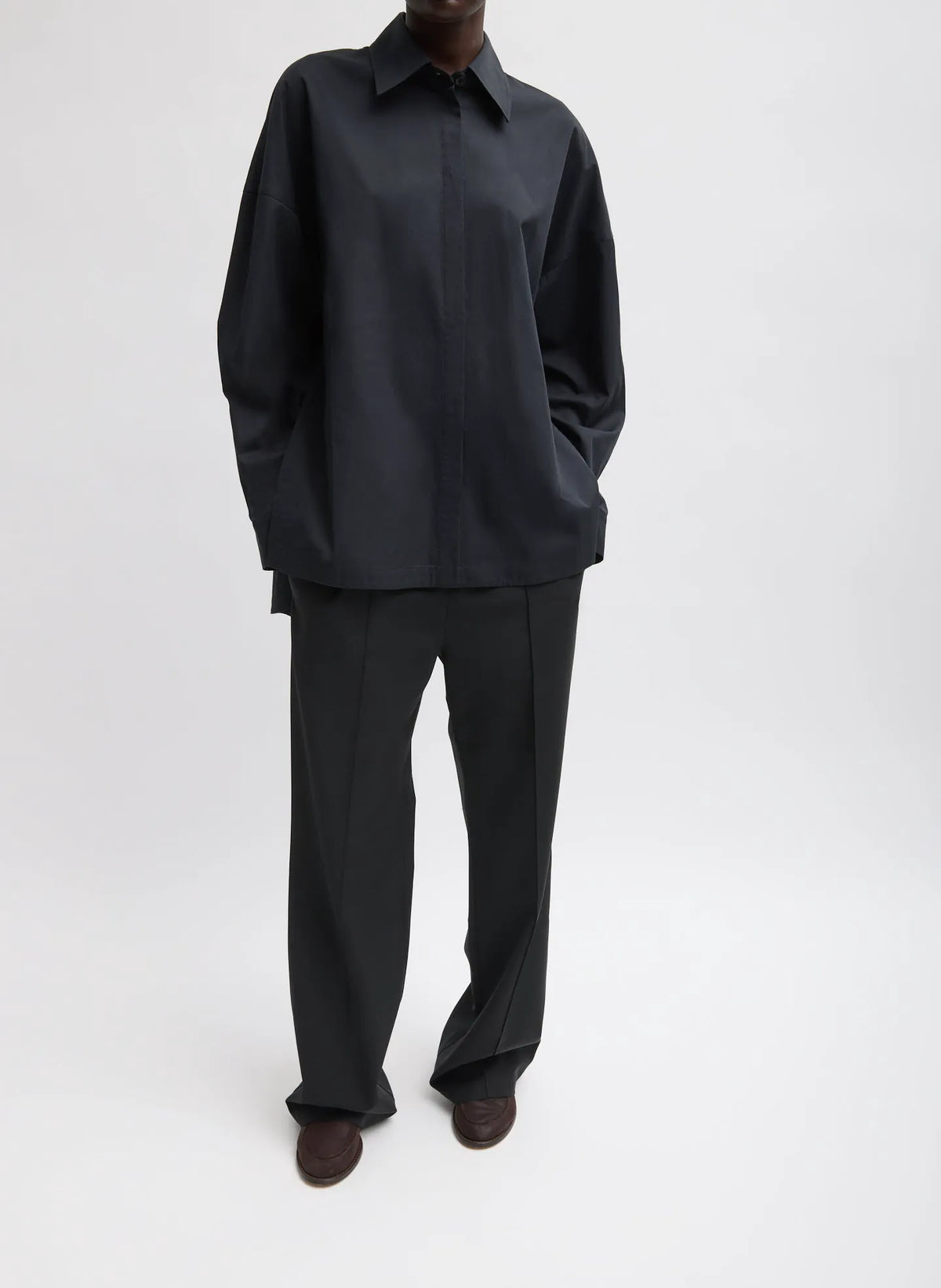 Gabe Oversized Shirt