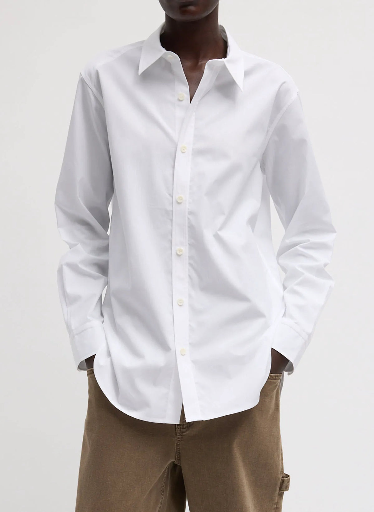Charlie Men's Slim Shirt