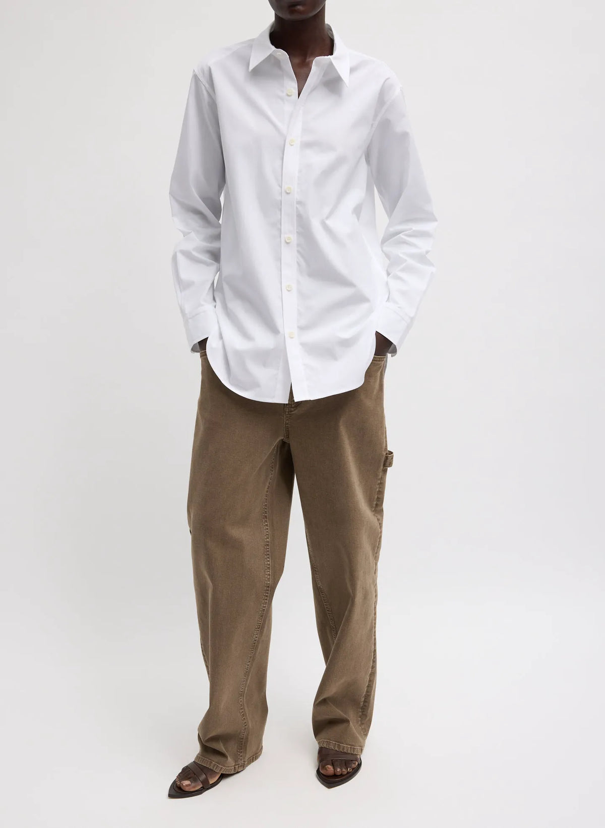 Charlie Men's Slim Shirt
