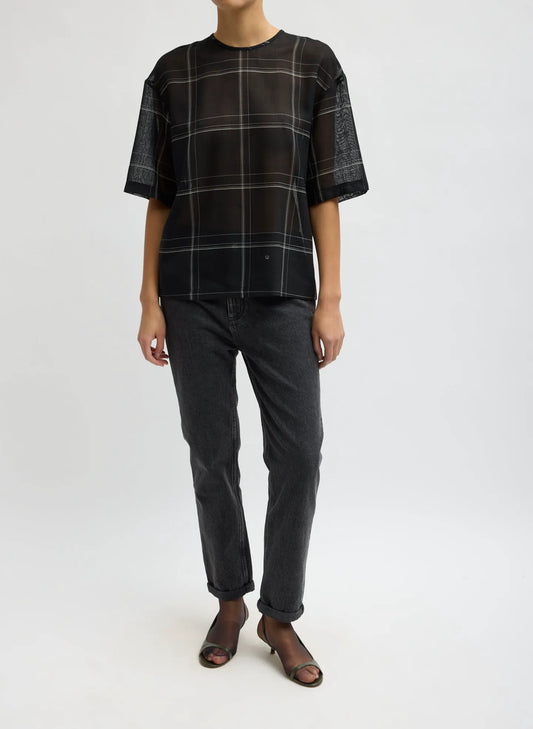 Black Denim Willem Jean