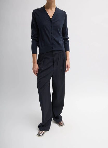 Dominic Pinstripe Stella Pant