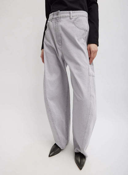 Grey Denim Sid Jean