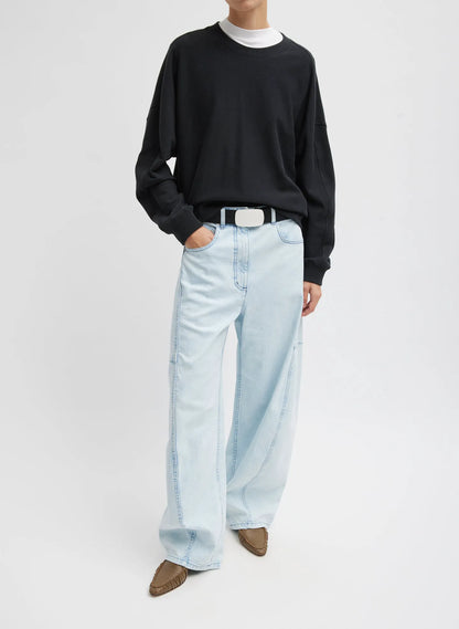 Bleached Denim Sid Jean