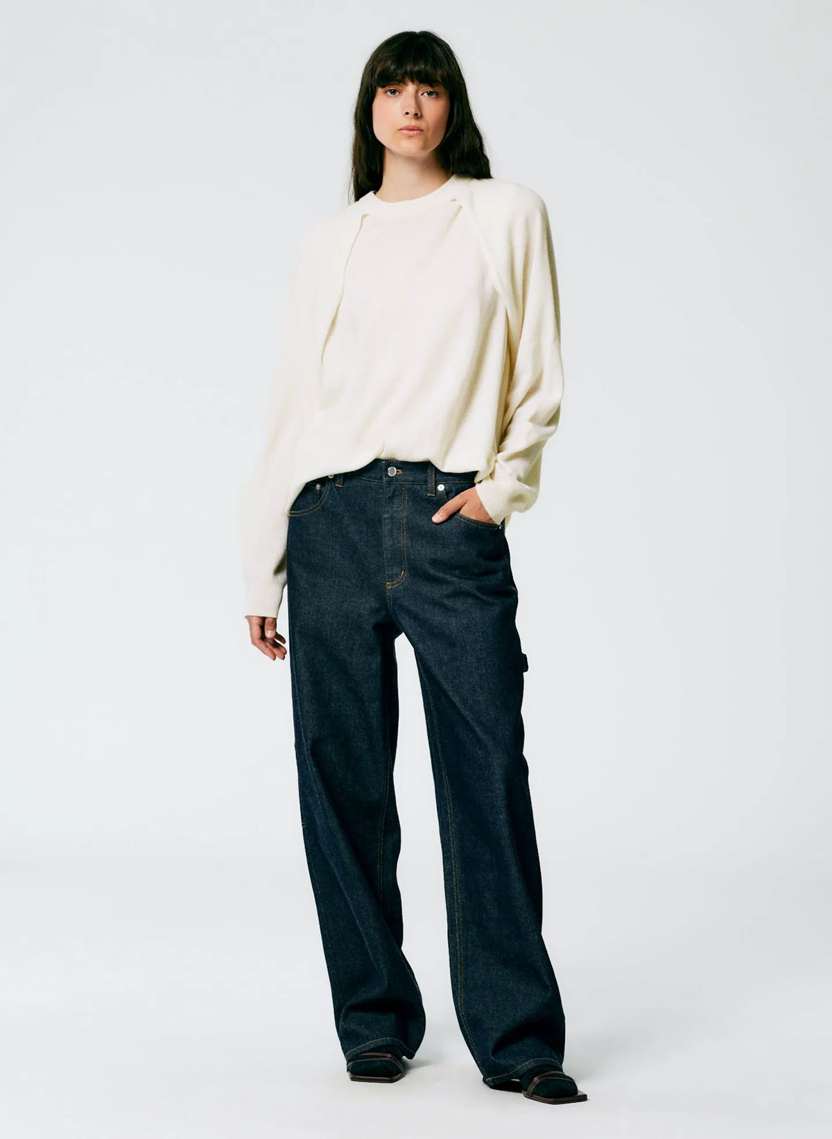 Indigo Denim Sam Jean