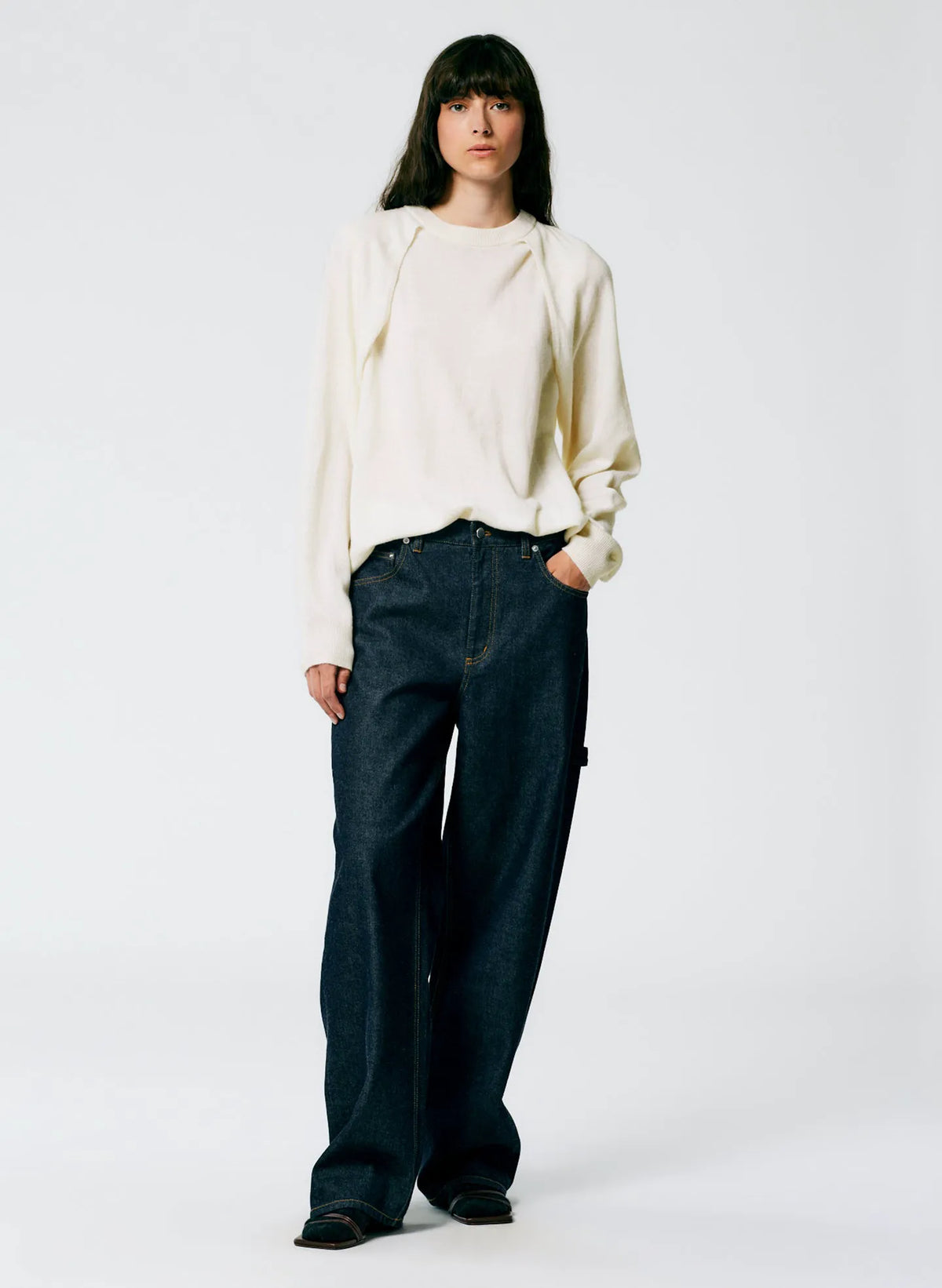 Indigo Denim Sam Jean