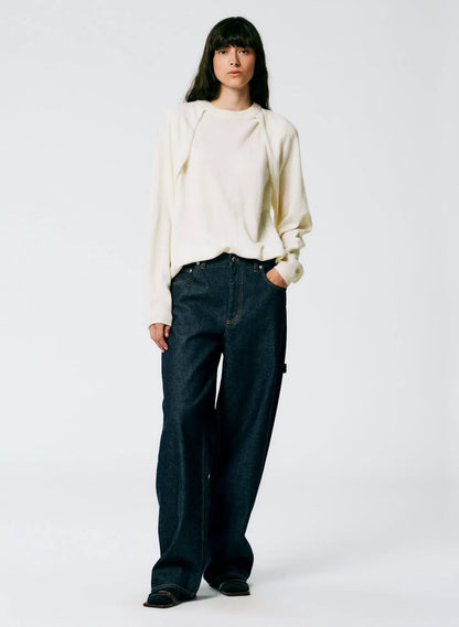 Indigo Denim Sam Jean