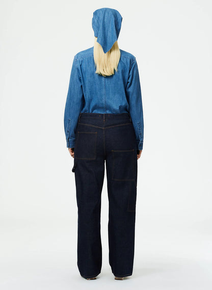 Indigo Denim Sam Jean