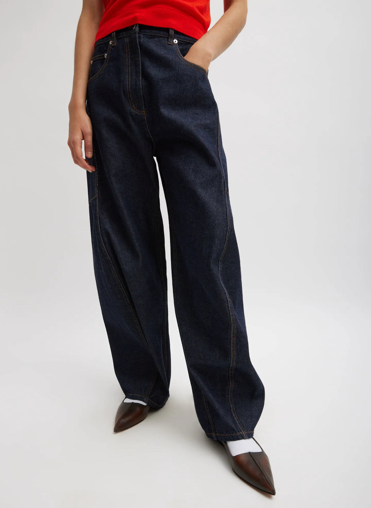 Indigo Denim Sid Jean