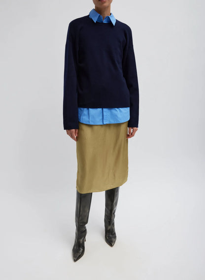 The Slip Skirt