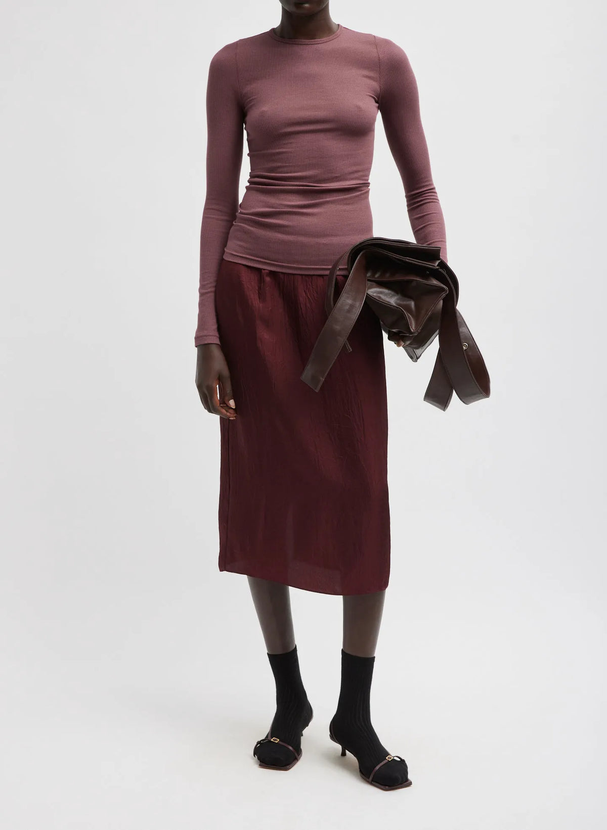 The Slip Skirt