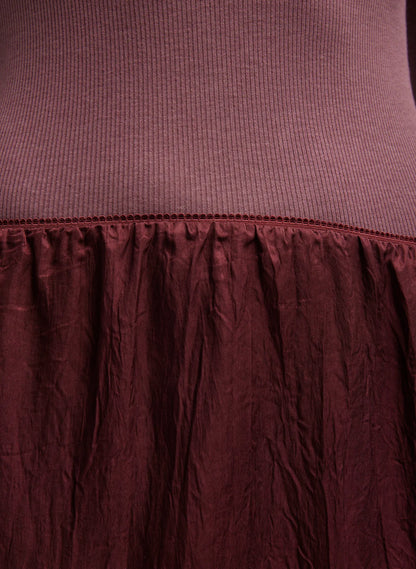 The Slip Skirt