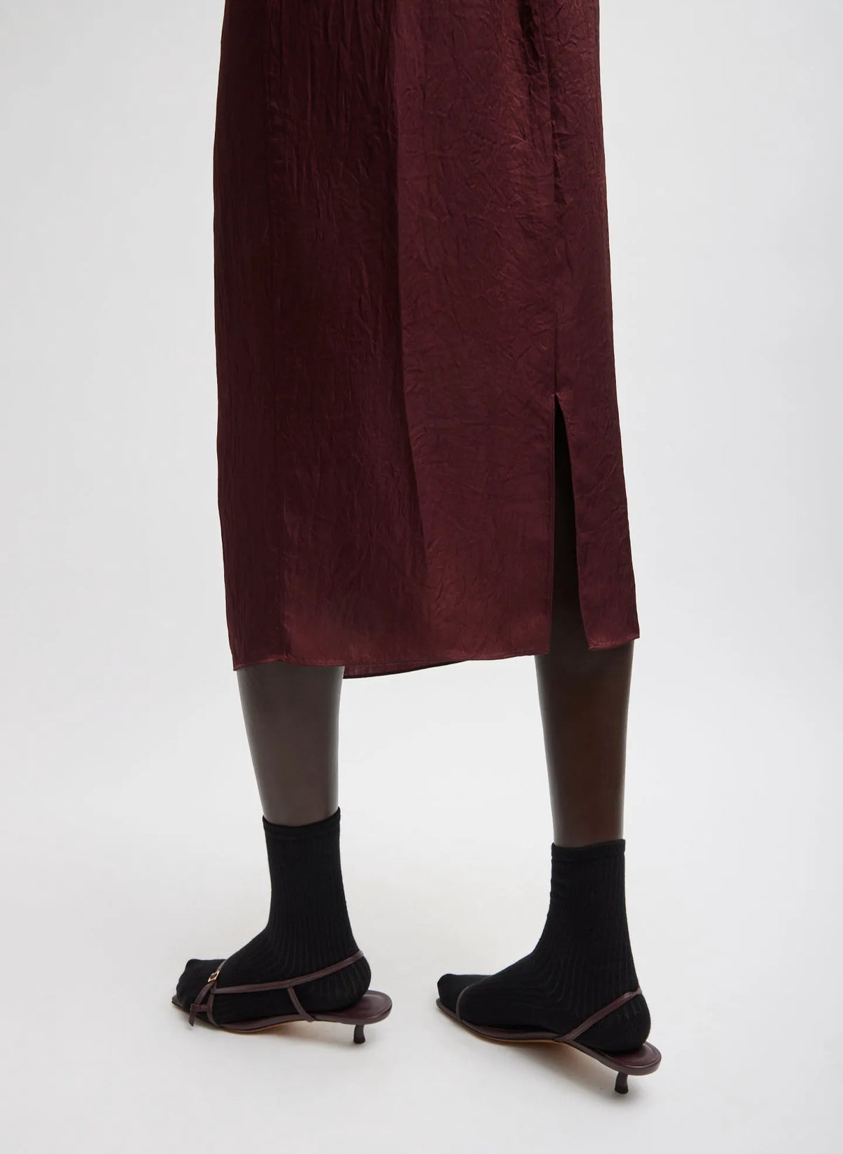The Slip Skirt