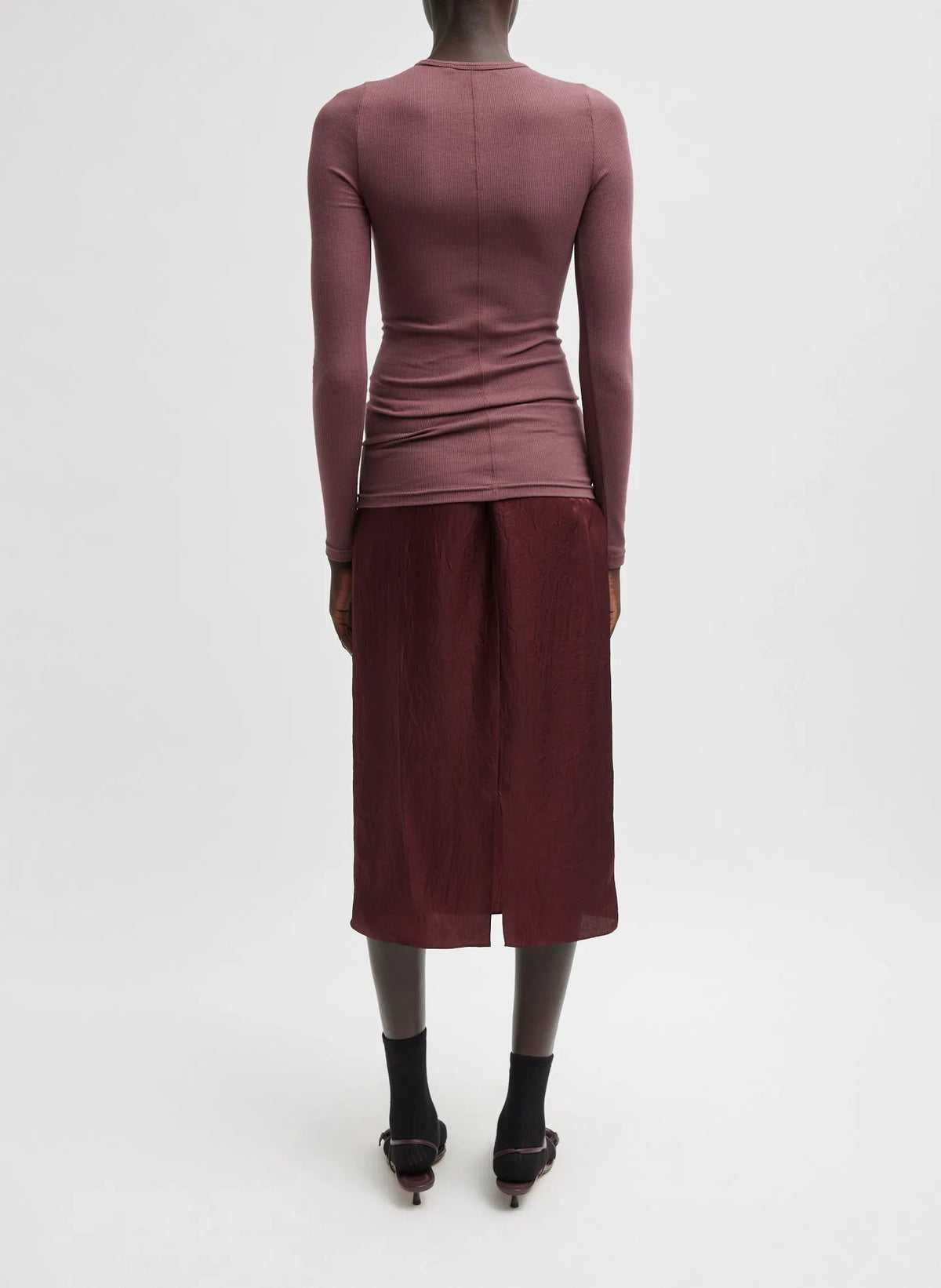 The Slip Skirt