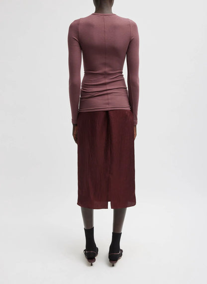 The Slip Skirt