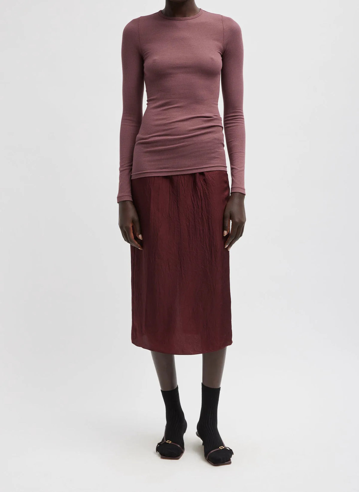 The Slip Skirt