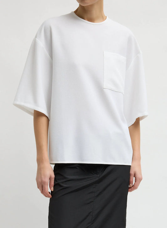 Mica Crepe Easy T-Shirt