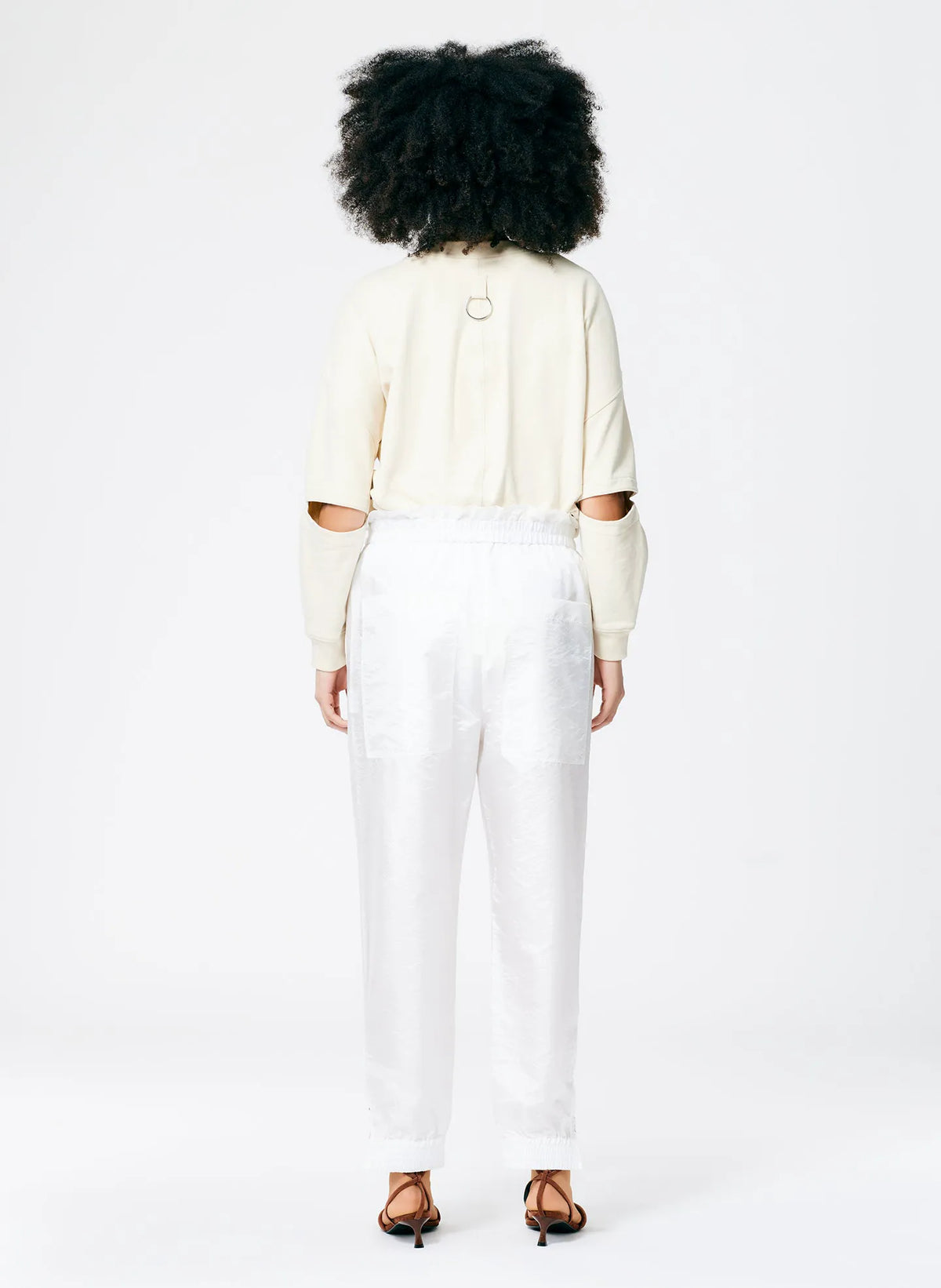 Crispy Nylon Paper Bag Felix Jogger