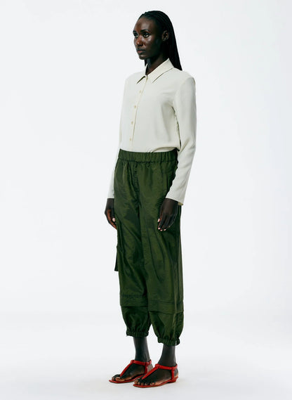 Crispy Nylon Pull On Wilt Jogger – Regular