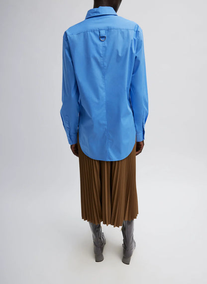Nylon Pleating Sunray Pull On Skirt