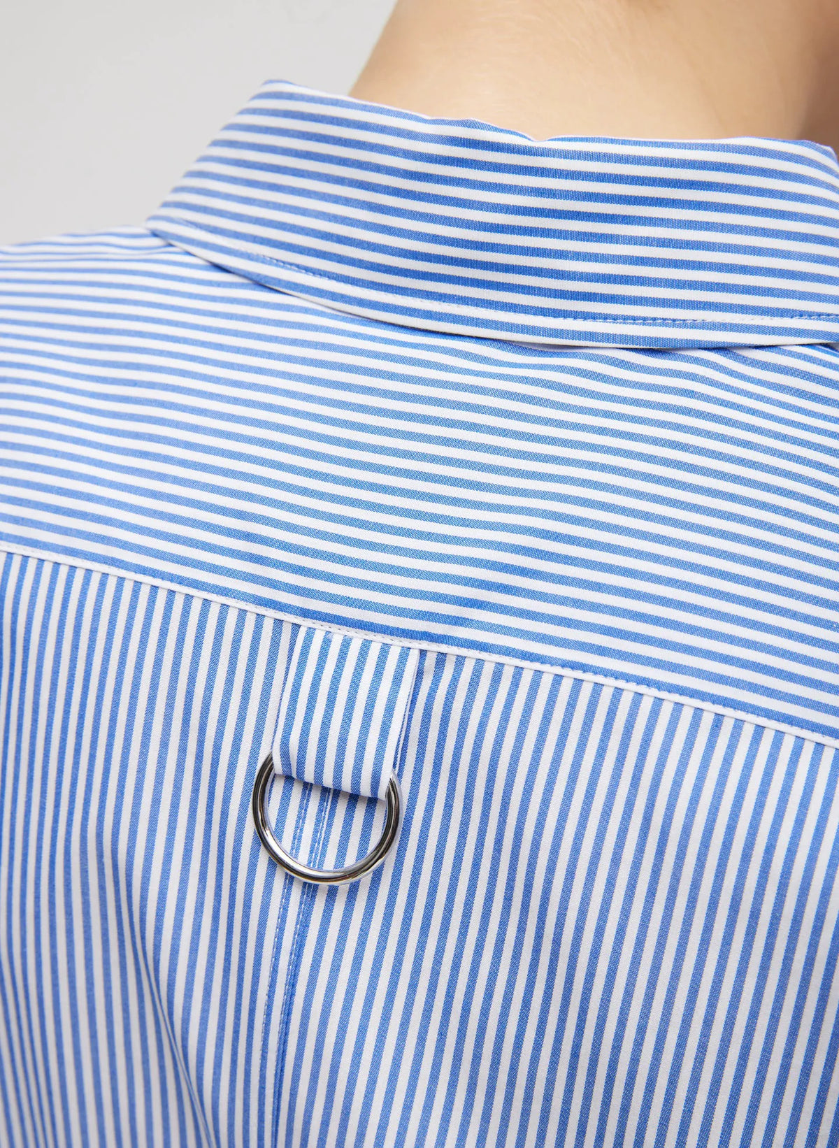 Striped Shirting Charlie Men's Slim Shirt