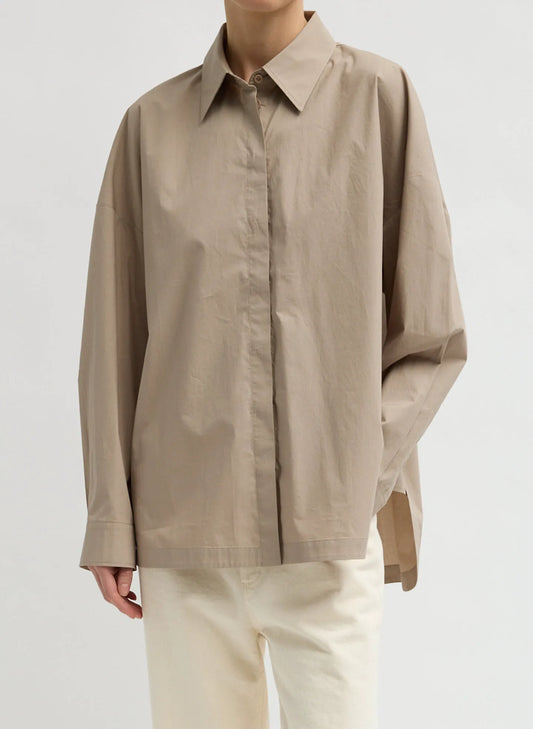 New Shirting Gabe Oversized Shirt