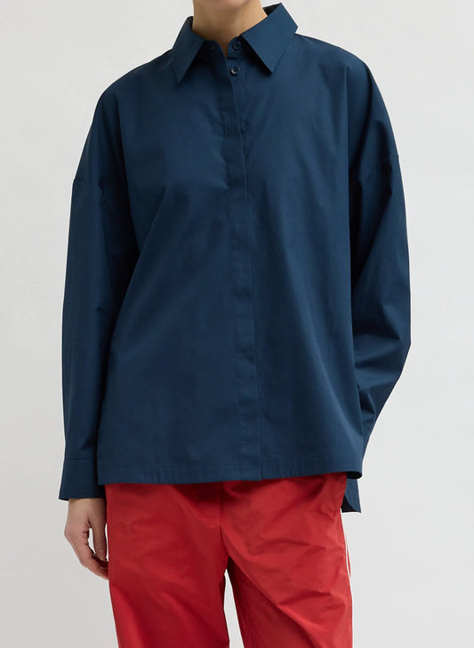 New Shirting Gabe Oversized Shirt