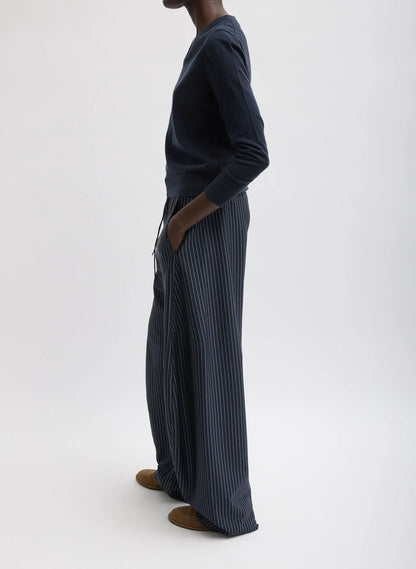 Pinstripe Active Knit Winslow Pant