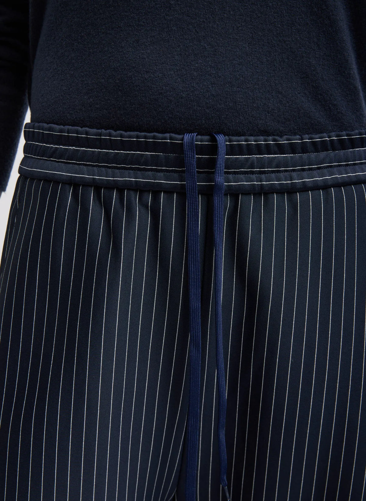 Pinstripe Active Knit Winslow Pant