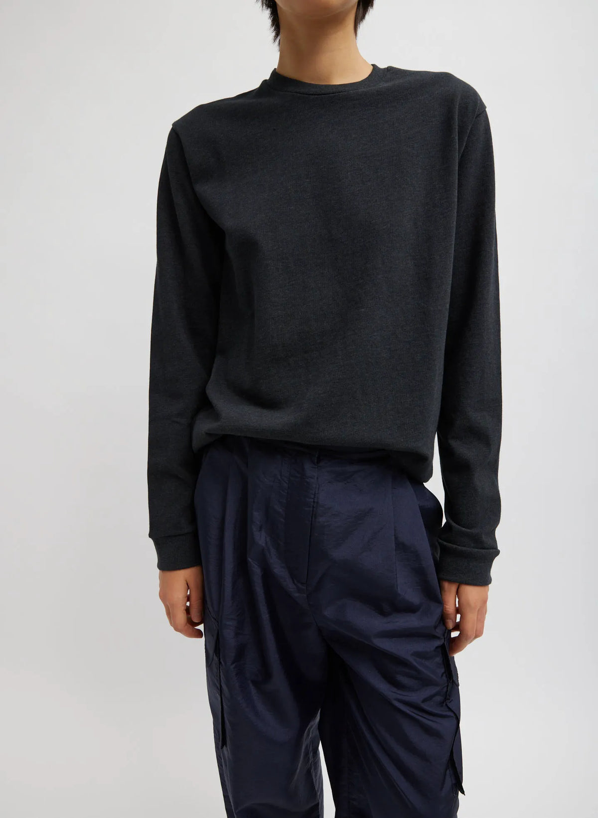 Perfect Unisex Long Sleeve T-Shirt