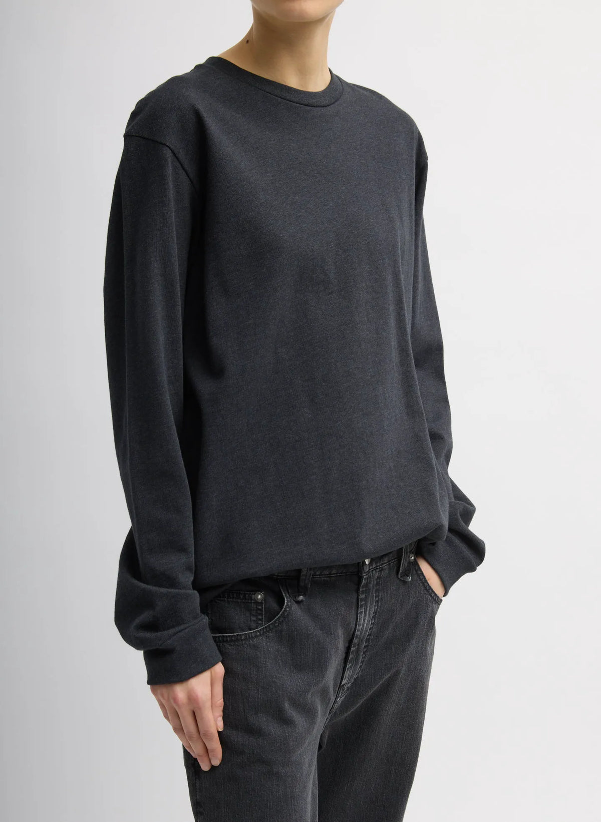 Perfect Unisex Long Sleeve T-Shirt
