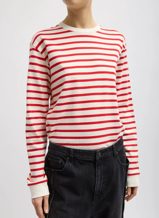 Striped Perfect Unisex Long Sleeve T-Shirt