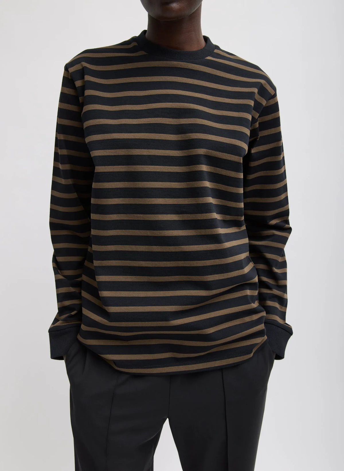 Striped Perfect Unisex Long Sleeve T-Shirt