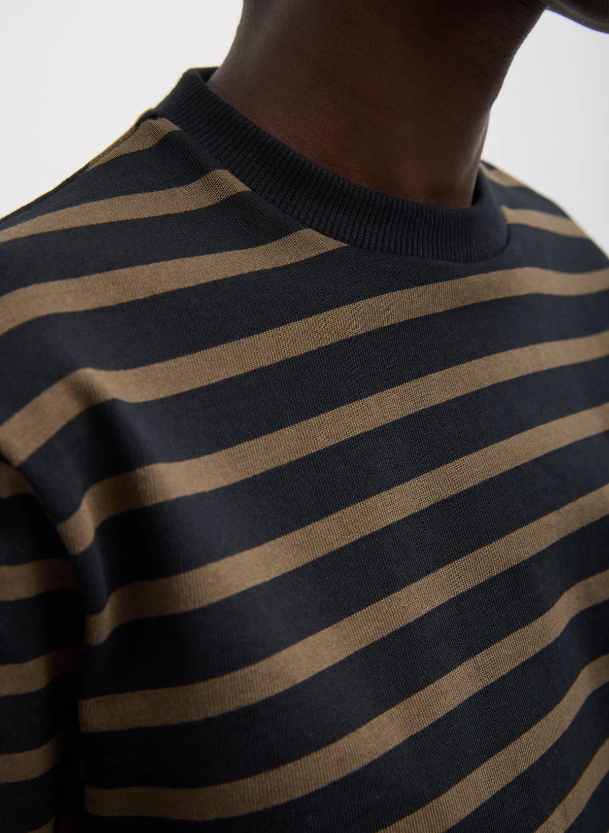 Striped Perfect Unisex Long Sleeve T-Shirt