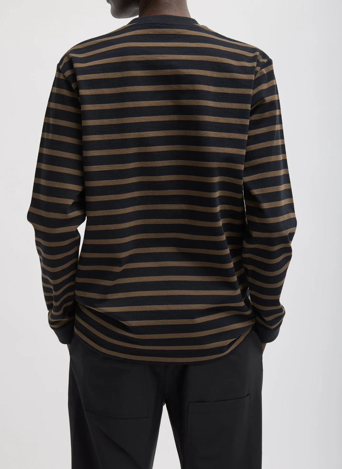 Striped Perfect Unisex Long Sleeve T-Shirt