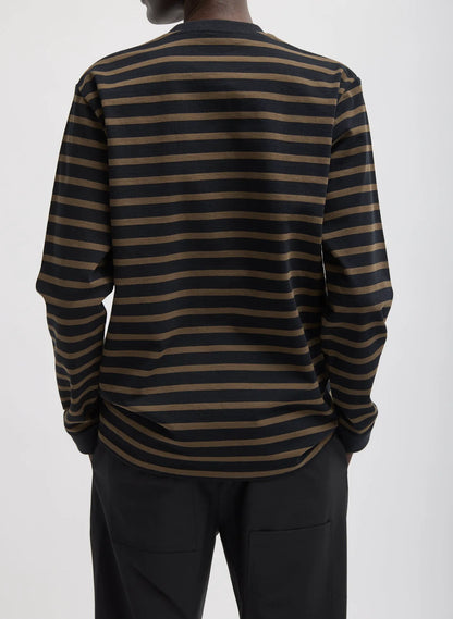 Striped Perfect Unisex Long Sleeve T-Shirt