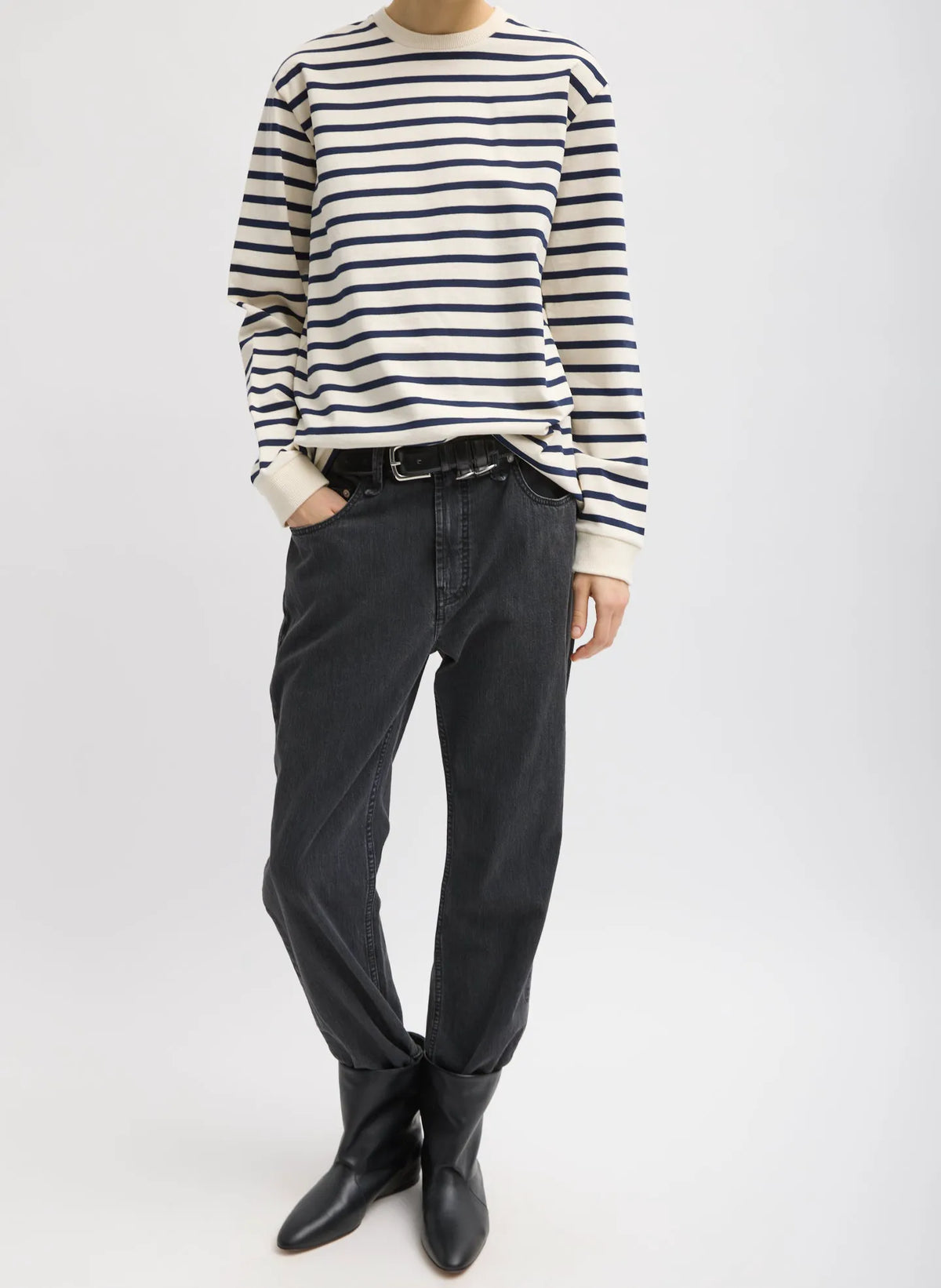 Striped Perfect Unisex Long Sleeve T-Shirt