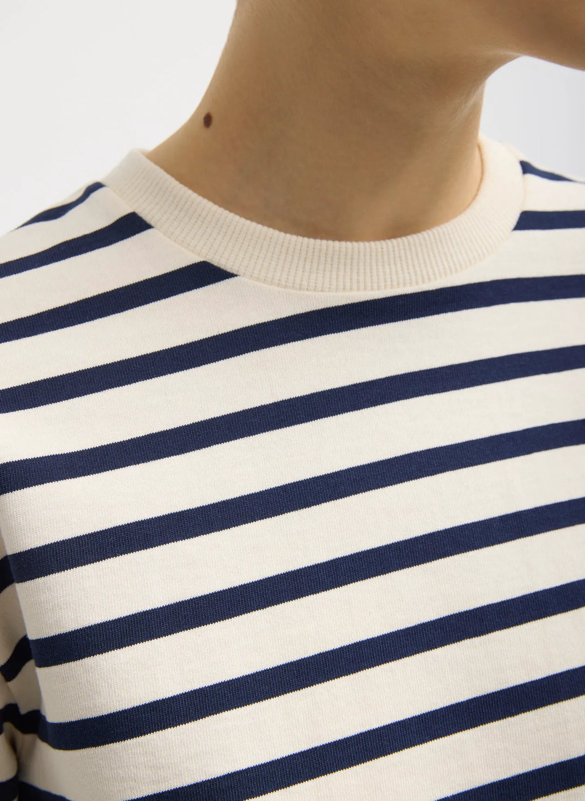 Striped Perfect Unisex Long Sleeve T-Shirt