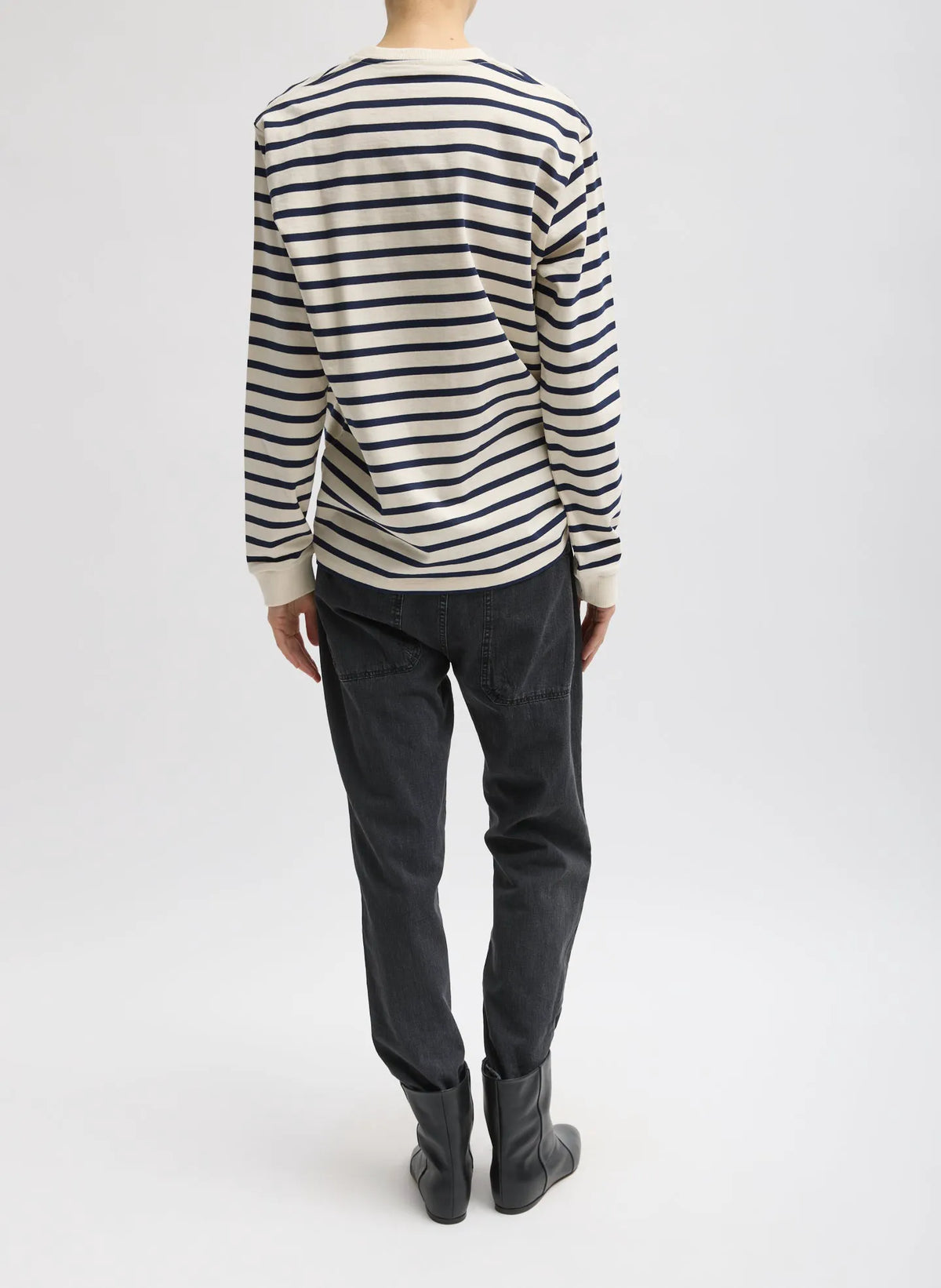 Striped Perfect Unisex Long Sleeve T-Shirt