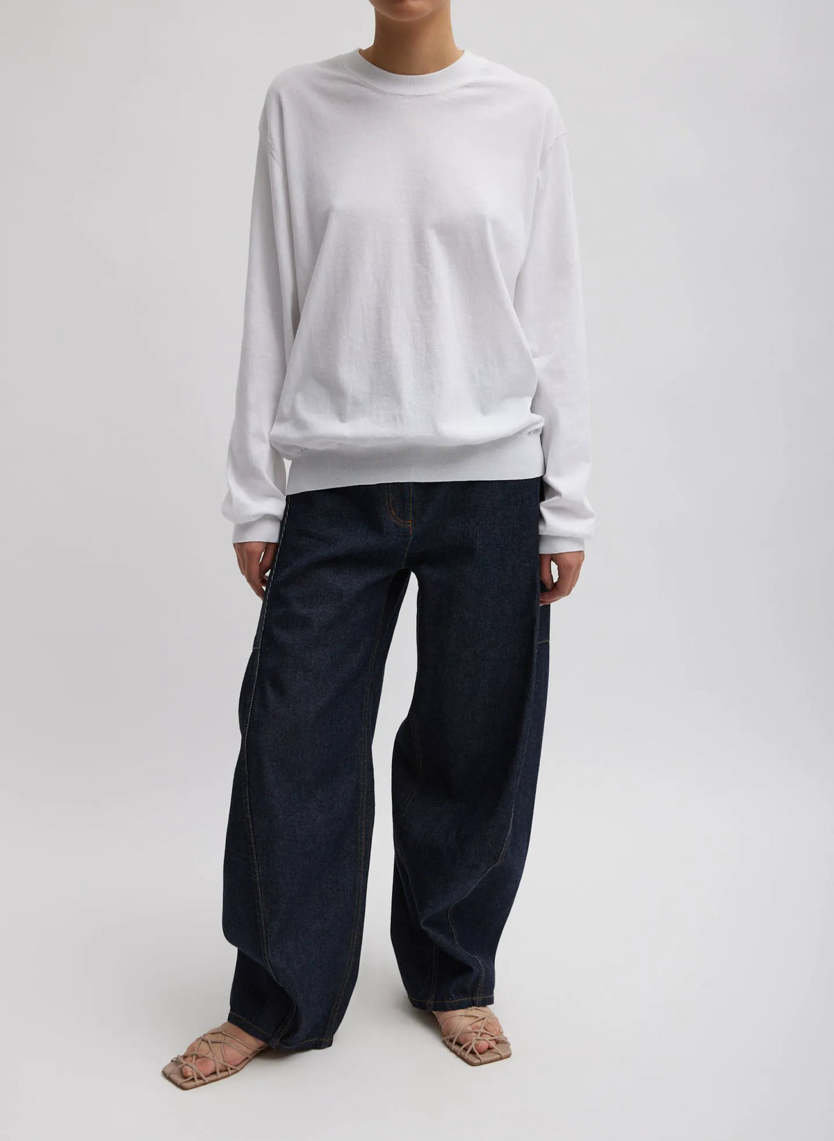 Super Fine Gauge Perfect Men's Pullover