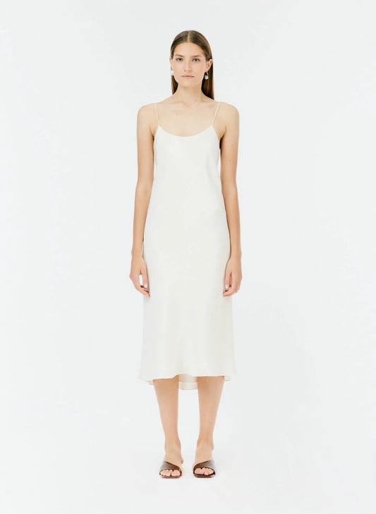4Ply Silk Bias Slip Dress