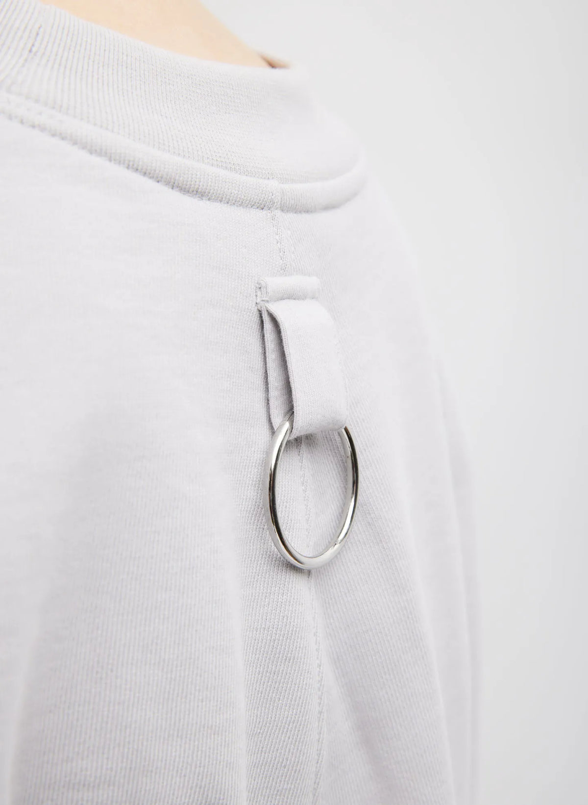 Cocoon Crewneck Sweatshirt
