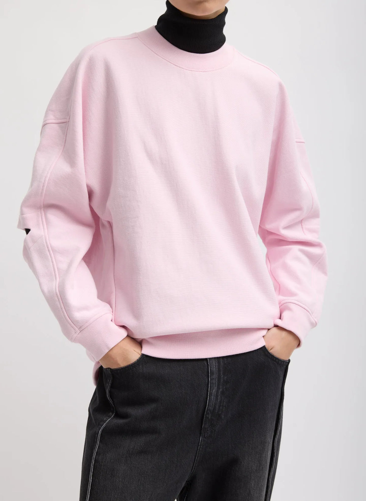 Cocoon Crewneck Sweatshirt